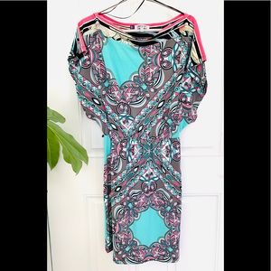 Fun dress or bathing suit coverup!